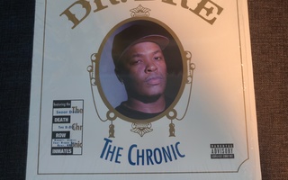 Dr. Dre Chronic Tupla-LP Lähtöhinta 0e!!!