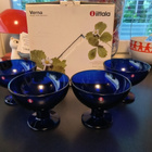 Iittala Verna jälkiruokakulho x 4 kpl - pikkukuva 1