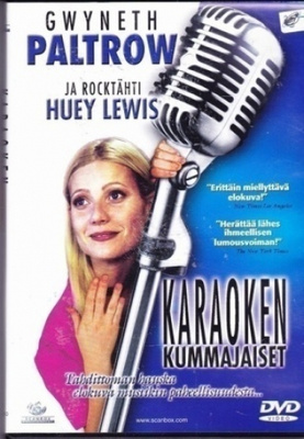 Karaoken kummajaiset (DVD)