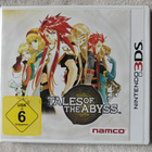 Tales of the Abyss 3DS pal - pikkukuva 1
