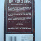 Thorpe, Gav: Warhammer: Slaves to Darkness: Heart of Chaos - pikkukuva 2