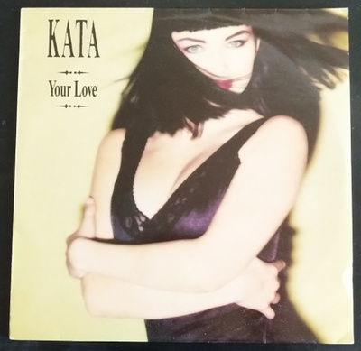 Kata - Your love - LP