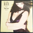 Kata - Your love - LP - pikkukuva 1