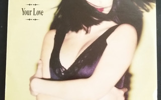 Kata - Your love - LP