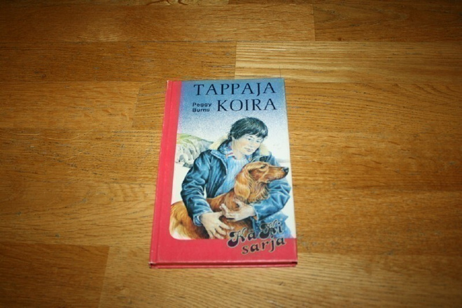 Peggy Burns: Tappajakoira