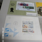 4  kpl  FDC / Ensipäivä kuoria    puhtaat ja siisti, - pikkukuva 2