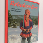 Matti A. Pitkänen : Reindeer boy - pikkukuva 1