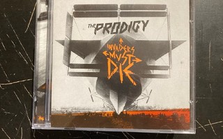 Prodigy - Invaders Must Die CD
