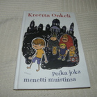 Kreetta Onkeli Poika joka menetti muistinsa - pikkukuva 1