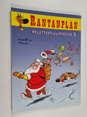 Morris : Hurttahuumoria 3