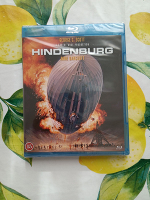 Hindenburg (blu-ray)