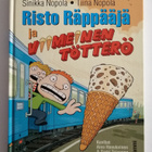 Risto Räppääjä ja viimeinen tötterö - pikkukuva 1