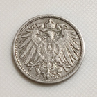 Saksa 5 Pfennig 1909D - pikkukuva 2