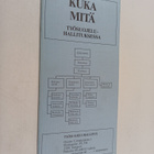 Kuka Mitä Työsuojeluhallituksessa (esite 4/79) - pikkukuva 1