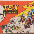 TEX seikkailu No 8 1953 (1. vsk) - pikkukuva 1