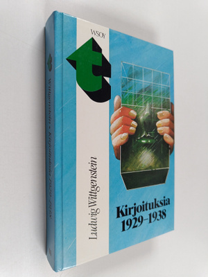 Ludwig Wittgenstein : Kirjoituksia 1929-1938