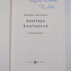 Heikki Peltola : Rohtoja raatajille : tuhat tapaa kohota ... - pikkukuva 3