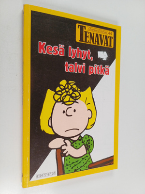 Charles M. Schulz : Kesä lyhyt, talvi pitkä