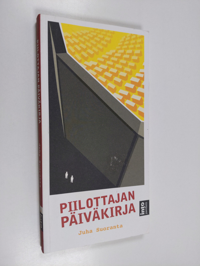Juha Suoranta : Piilottajan päiväkirja