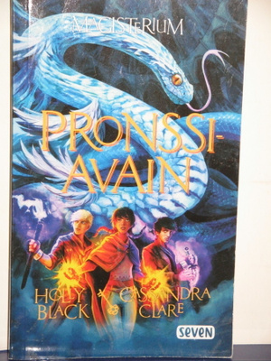 Cassandra Clare - Holly Black : PRONSSIAVAIN