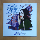 THE PHONOCHROMES : Static Electric Music 12"EP - pikkukuva 1