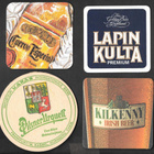 Lasin alusia 7kpl - pikkukuva 1