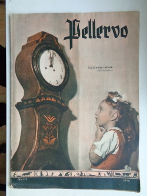 Pellervo Nro 1-2/1950 (6.5)