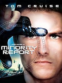 Minority Report (2-Disc) DVD