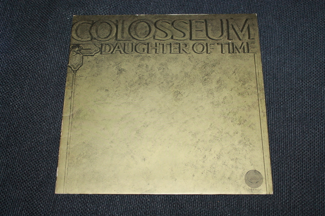 Colosseum - Daughter of Time LP