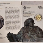 SAN MARINO 2 € 2014 Donato Bramante - pikkukuva 2