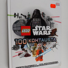 Daniel Lipkowitz : Lego Star Wars : 100 kohtausta - pikkukuva 1