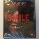 Smile (Blu-ray) Jessie T. Usher, Kal Penn (2022) UUSI - pikkukuva 1