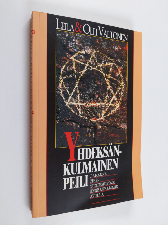 Leila Valtonen : Yhdeksänkulmainen peili : paranna itsetu...