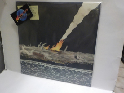 O PAON - COURSES M-/M- KANADA 2010 LP