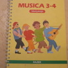 Musica 3-4 Säestyskirja -siisti- - pikkukuva 1