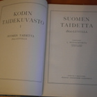 L.Wennervirta:Suomen taidetta 1800-luvulla.Sid. - pikkukuva 3
