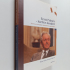 Hannu Tarmio : Ernst Palmen : kuriton kansleri : kertomus... - pikkukuva 1