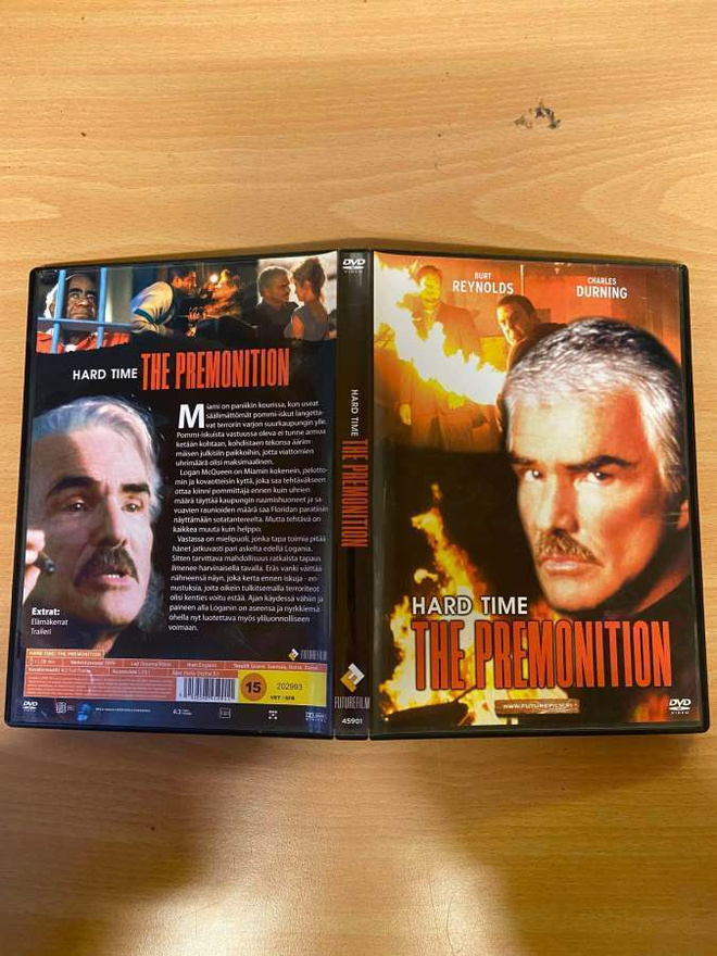 The premonition