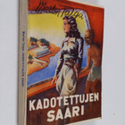 Marton Taiga : Kadotettujen saari : pitkä kertomus miehe... - pikkukuva 1