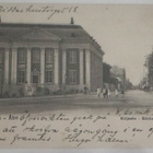 P-kortti, Turku, Kirjasto 1906 - pikkukuva 1