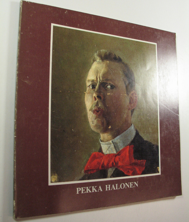 Pekka Halonen (1865-1933), 143-2641981, Helsingin taideta...