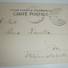 Enso Wuoksen virralla + tehdas, vanha mv pk, p. 1904 - pikkukuva 2