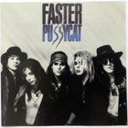 FASTER PUSSYCAT Faster Pussycat CD 1987 HUIPPUKUNTO - pikkukuva 1