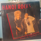 Hanoi Rocks – Back To Mystery City vinyyli - pikkukuva 1
