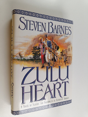 Steven Barnes : Zulu Heart