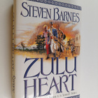 Steven Barnes : Zulu Heart - pikkukuva 1