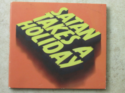 Satan takes a holiday, CD.