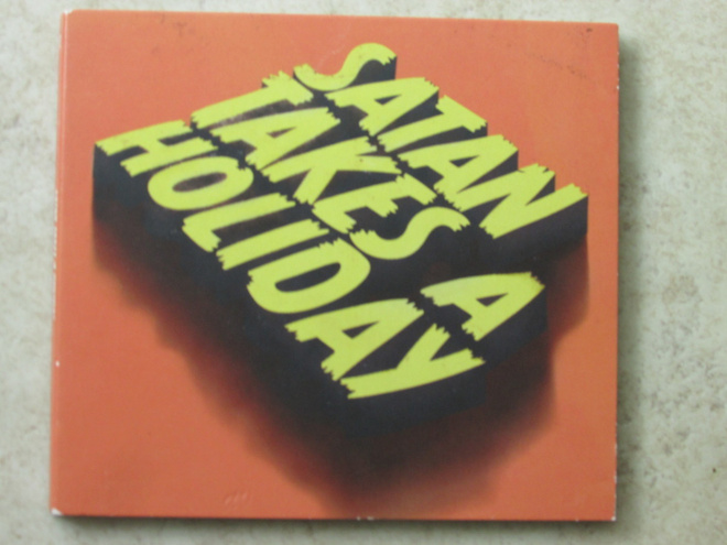 Satan takes a holiday, CD.