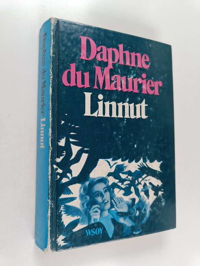 Daphne Du Maurier : Linnut ja muita kertomuksia