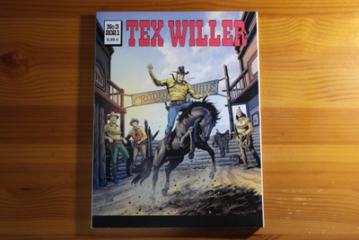 Tex Willer 3/2021